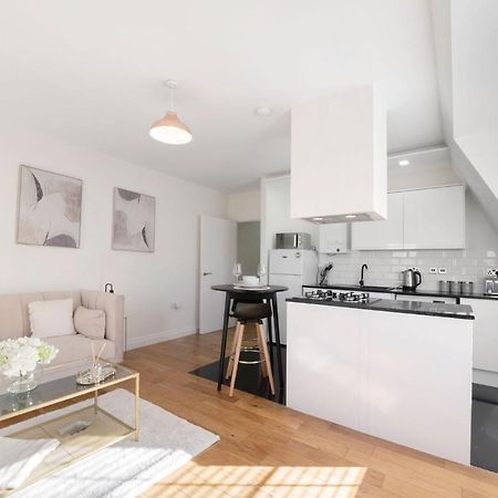 Spacious One Bed Loft Apartment Birchanger Exteriér fotografie