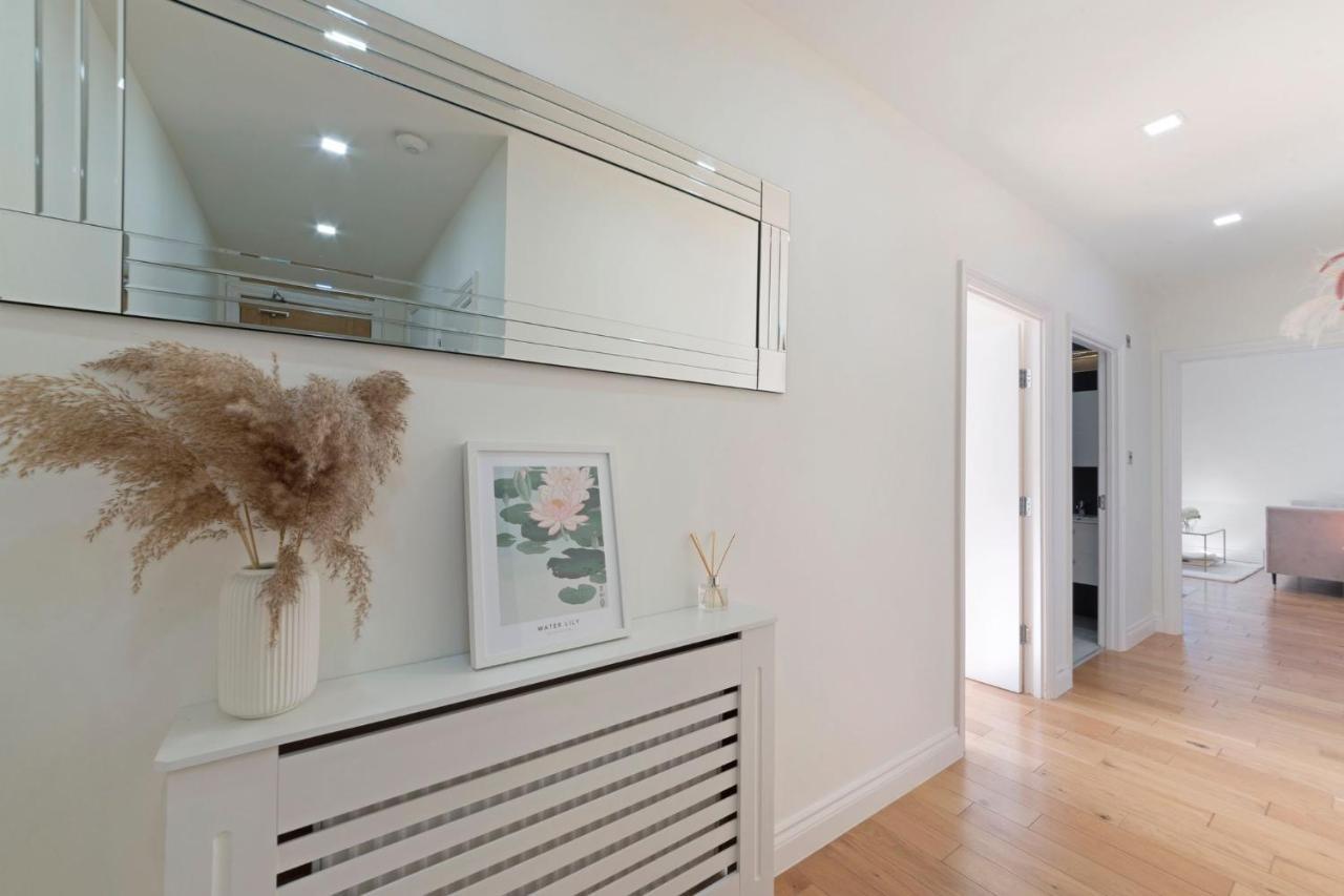 Spacious One Bed Loft Apartment Birchanger Exteriér fotografie