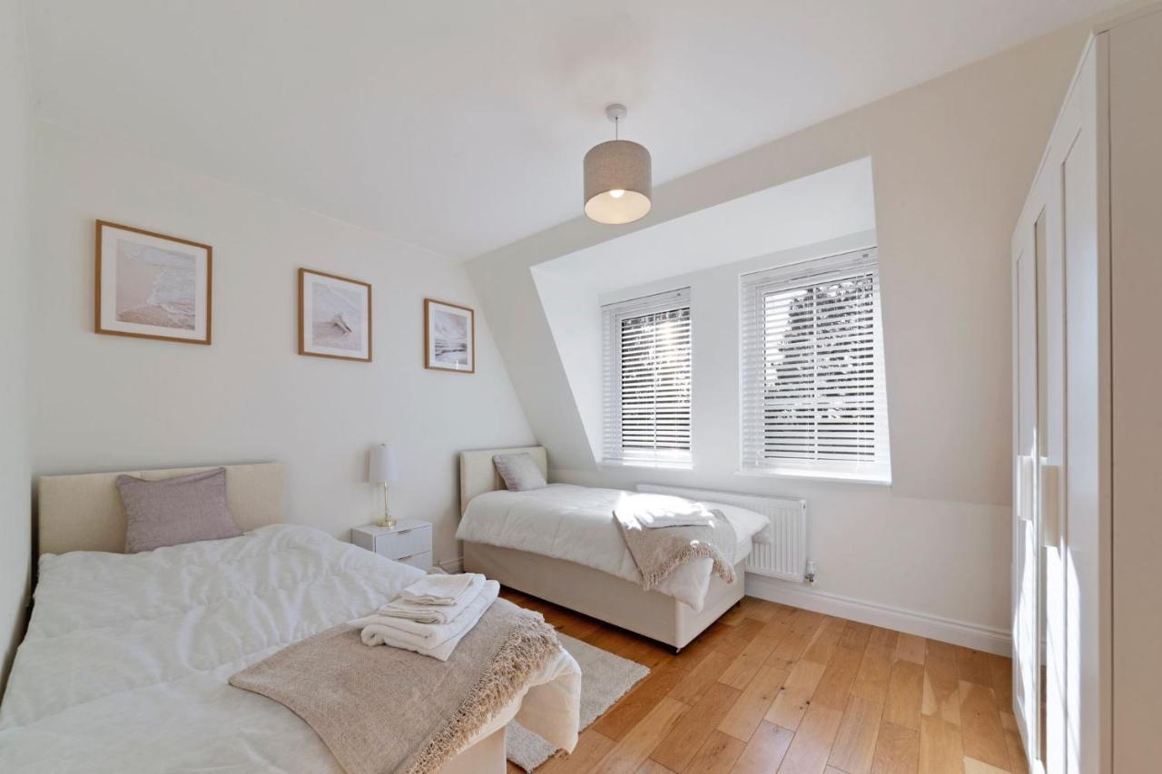 Spacious One Bed Loft Apartment Birchanger Exteriér fotografie
