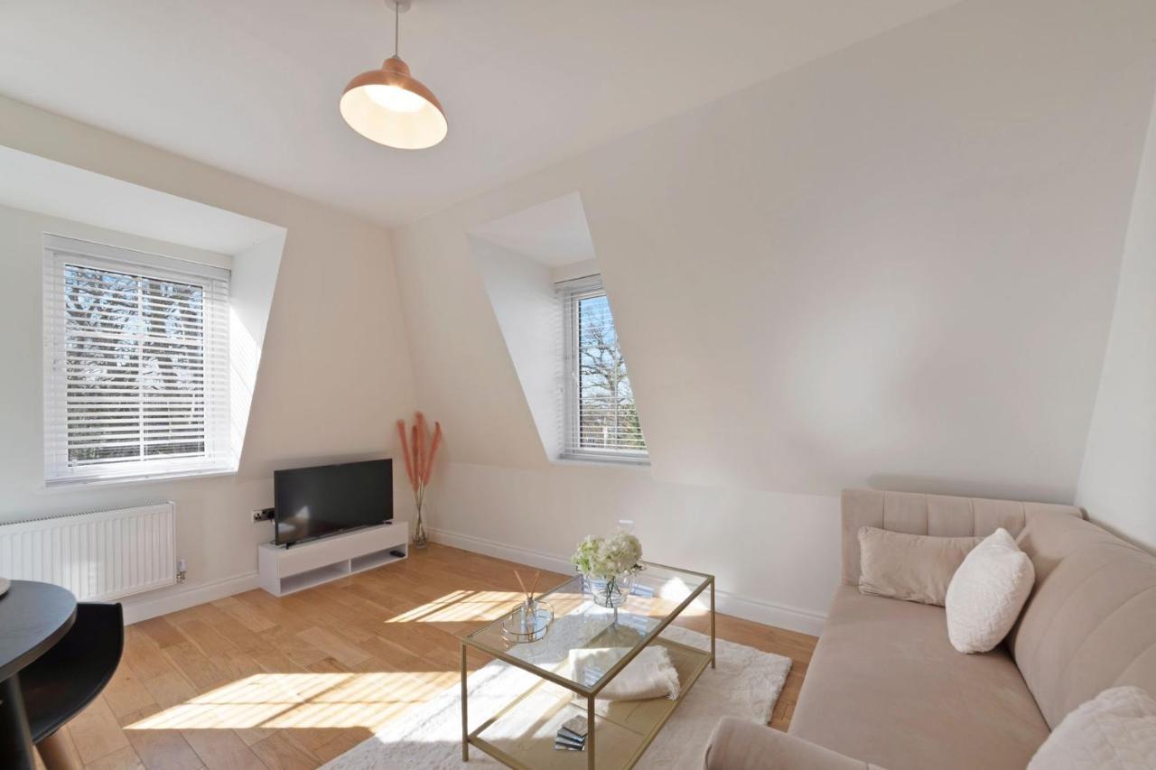 Spacious One Bed Loft Apartment Birchanger Exteriér fotografie